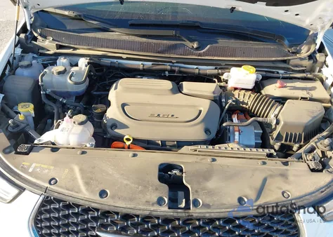 2024 Chrysler Pacifica Hybrid Select from USA, damaged, VIN 2C4RC1S73RR158155